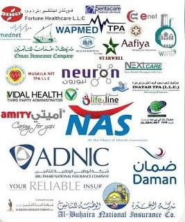 Health insurance companies